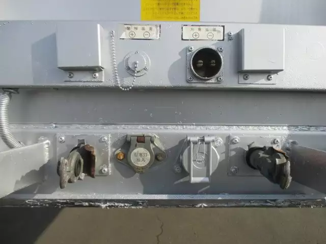 平成13年07月中古その他バントレーラー・ウィングトレーラー日本フルハーフフルハーフの画像9