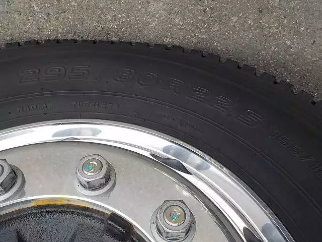 令和02年02月中古大型トラクタヘッド日野日野の画像14