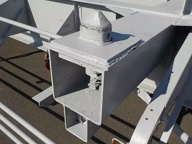 平成18年12月中古大型コンテナシャーシー東急東急の画像12