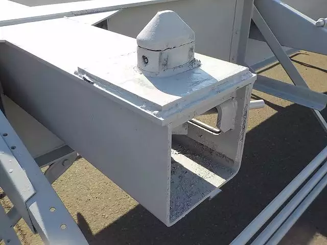 平成18年12月中古大型コンテナシャーシー東急東急の画像13