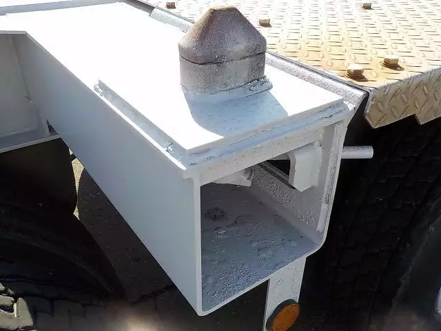 平成18年12月中古大型コンテナシャーシー東急東急の画像14