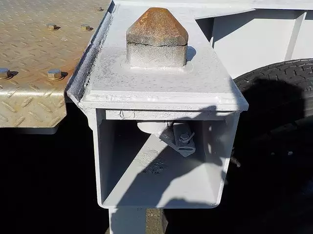 平成18年12月中古大型コンテナシャーシー東急東急の画像15