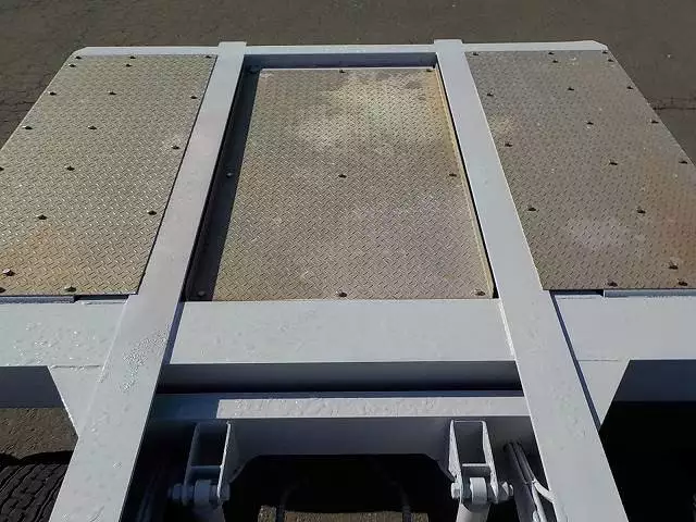 平成18年12月中古大型コンテナシャーシー東急東急の画像16