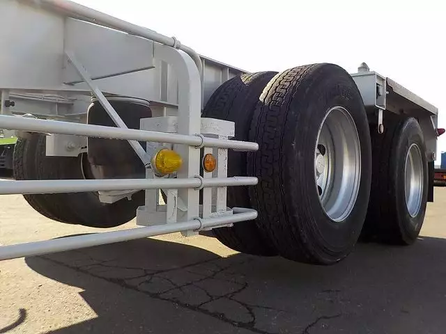 平成18年12月中古大型コンテナシャーシー東急東急の画像23