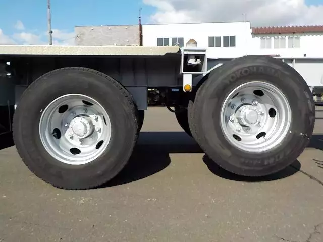 平成18年12月中古大型コンテナシャーシー東急東急の画像24