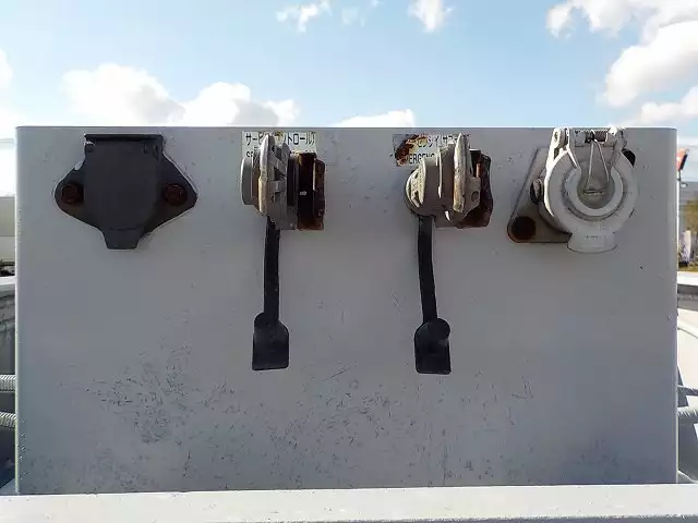 平成18年12月中古大型コンテナシャーシー東急東急の画像7