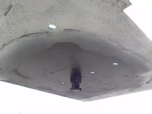 平成18年12月中古大型コンテナシャーシー東急東急の画像8