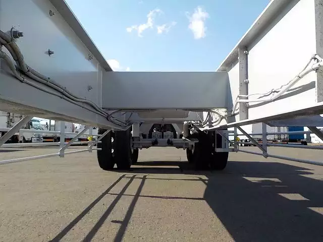 平成18年12月中古大型コンテナシャーシー東急東急の画像10