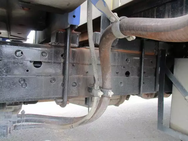 平成22年03月中古中型いすゞフォワードの画像19