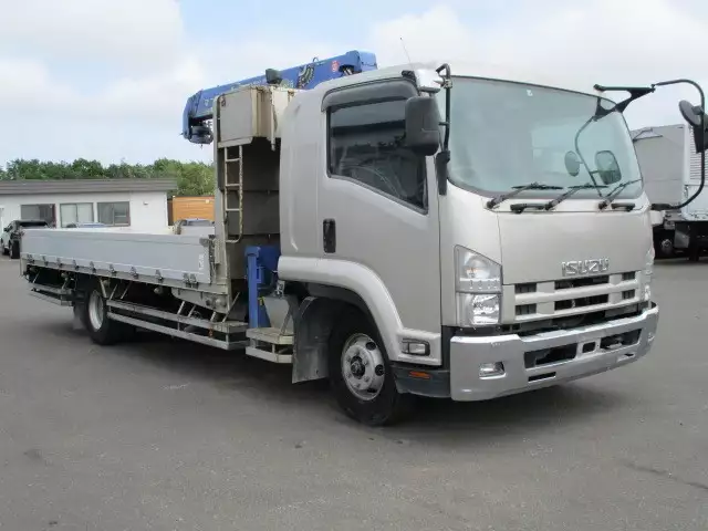 平成22年03月中古中型いすゞフォワードの画像3