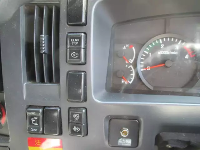 平成22年03月中古中型いすゞフォワードの画像29
