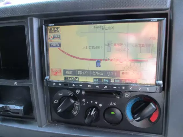 平成22年03月中古中型いすゞフォワードの画像31