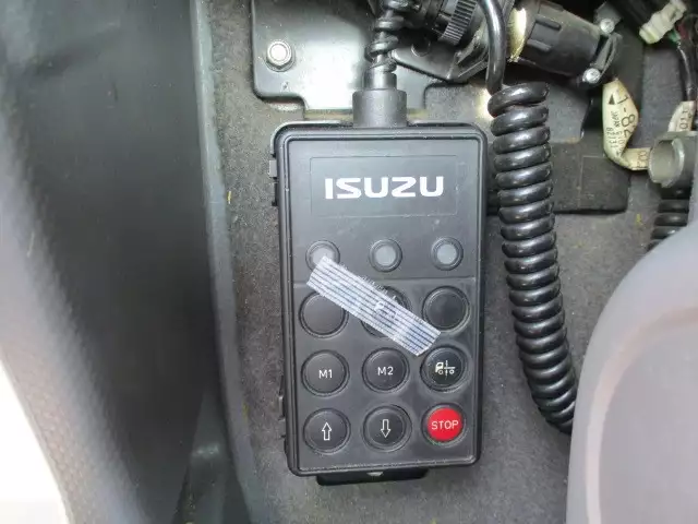 平成22年03月中古中型いすゞフォワードの画像33