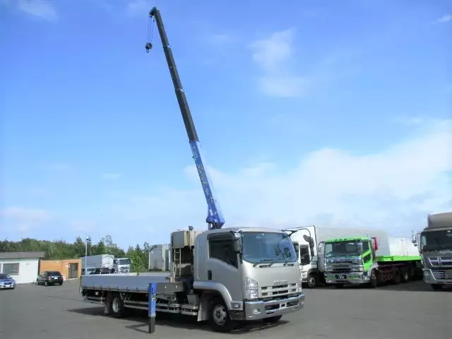 平成22年03月中古中型いすゞフォワードの画像36