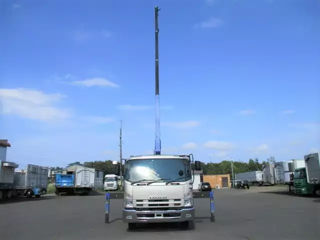 平成22年03月中古中型いすゞフォワードの画像37