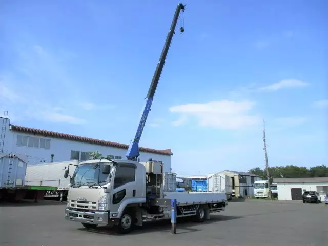 平成22年03月中古中型いすゞフォワードの画像38