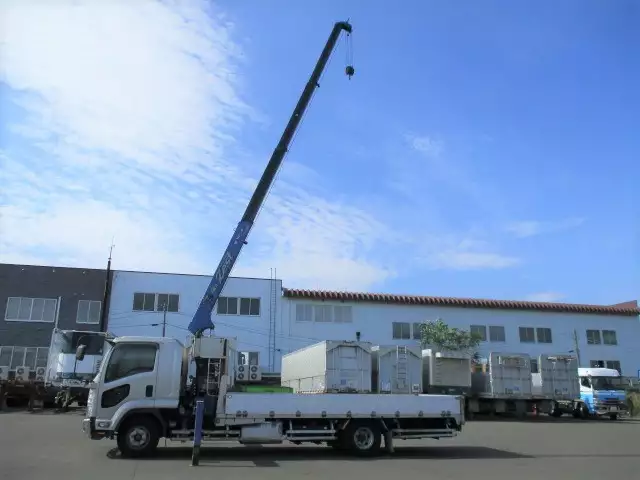 平成22年03月中古中型いすゞフォワードの画像39