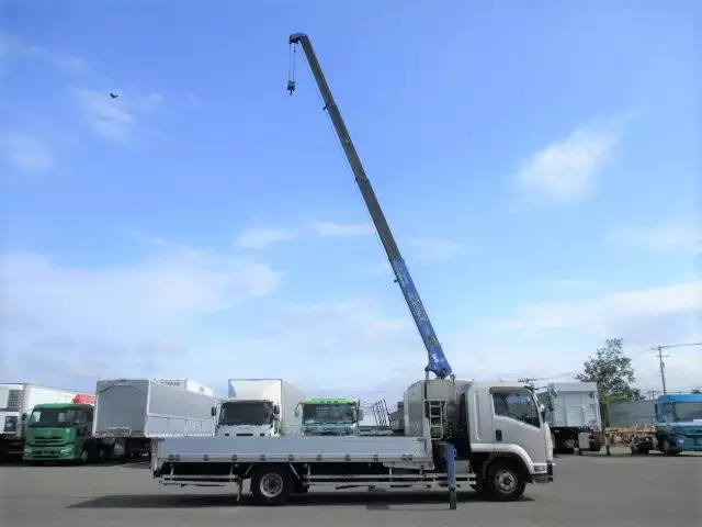 平成22年03月中古中型いすゞフォワードの画像40