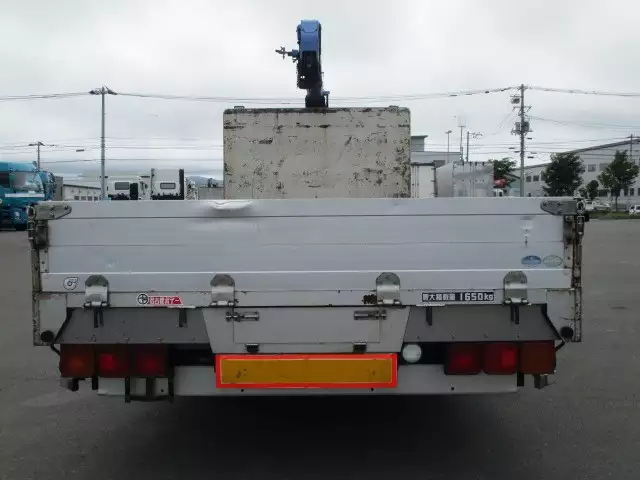 平成22年03月中古中型いすゞフォワードの画像5