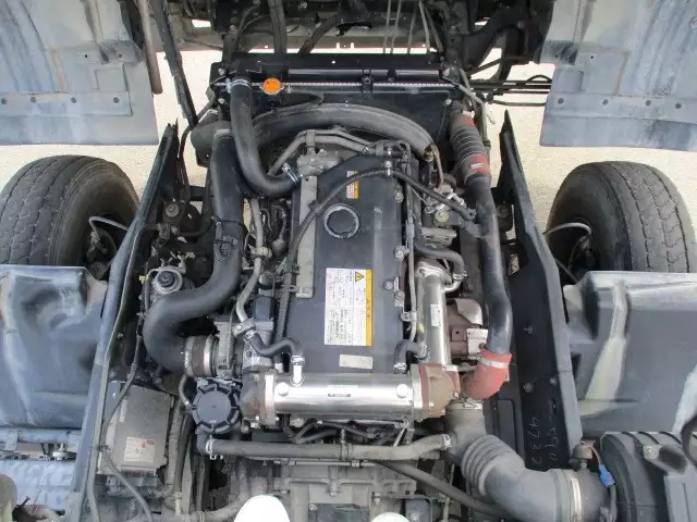 平成22年03月中古中型いすゞフォワードの画像41