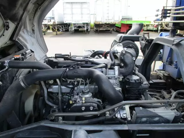 平成22年03月中古中型いすゞフォワードの画像42