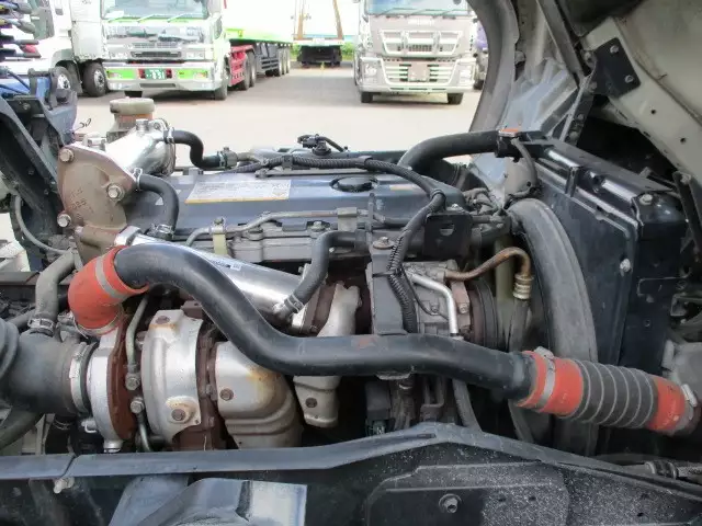 平成22年03月中古中型いすゞフォワードの画像43