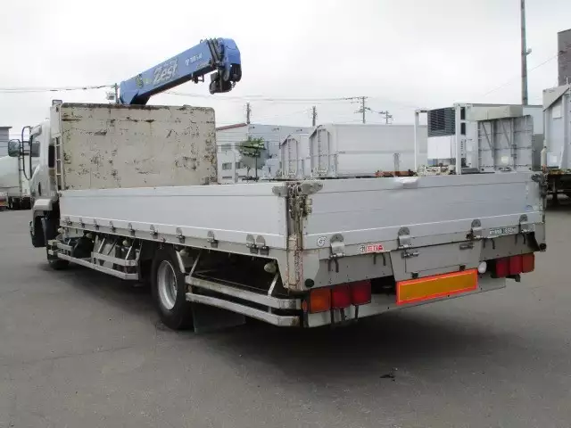 平成22年03月中古中型いすゞフォワードの画像6