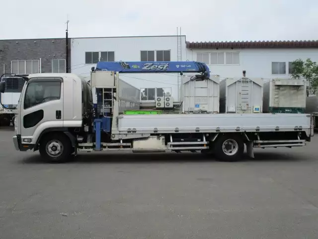 平成22年03月中古中型いすゞフォワードの画像7