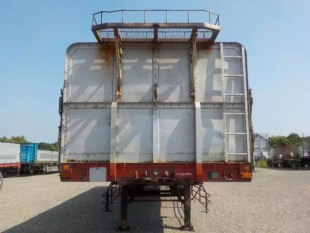 平成04年04月中古その他トレールモービルトレールモービルの画像2