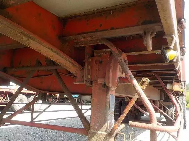 平成04年04月中古その他トレールモービルトレールモービルの画像16