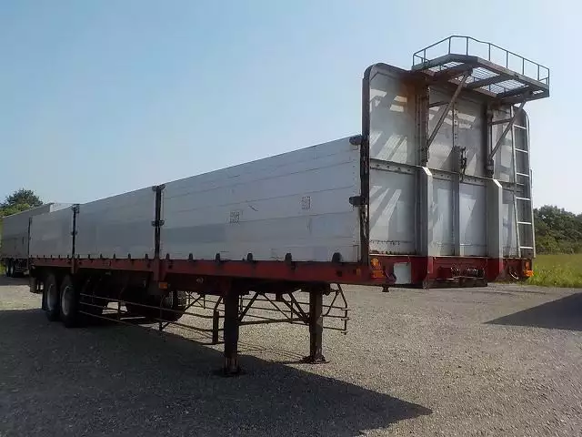 平成04年04月中古その他トレールモービルトレールモービルの画像3