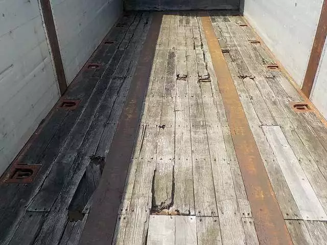 平成04年04月中古その他トレールモービルトレールモービルの画像28