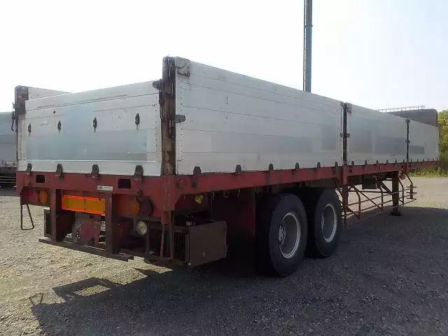 平成04年04月中古その他トレールモービルトレールモービルの画像4