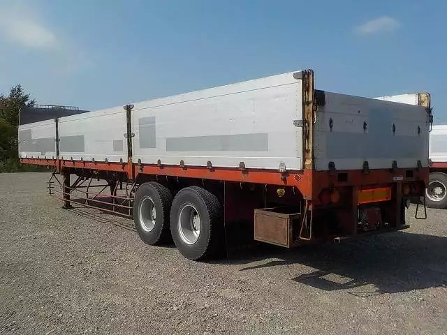 平成04年04月中古その他トレールモービルトレールモービルの画像6