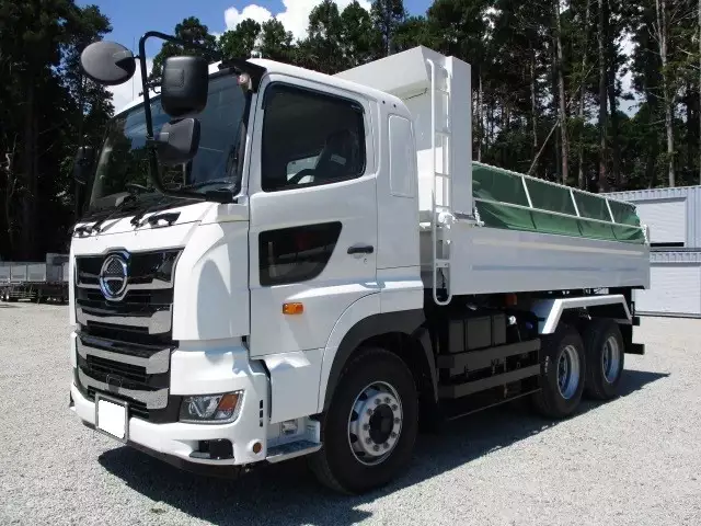 令和02年08月中古大型日野日野の画像1