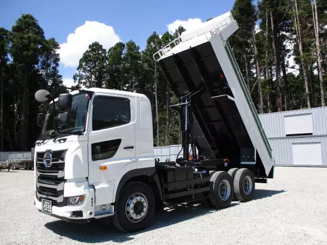 令和02年08月中古大型日野日野の画像18