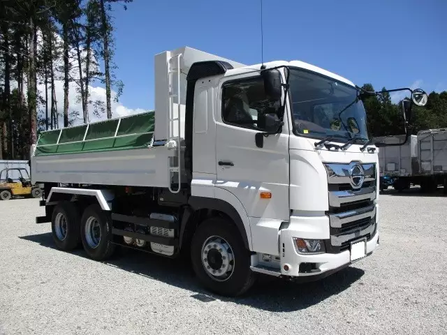 令和02年08月中古大型日野日野の画像3