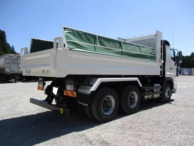 令和02年08月中古大型日野日野の画像4