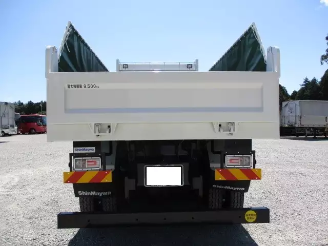 令和02年08月中古大型日野日野の画像5