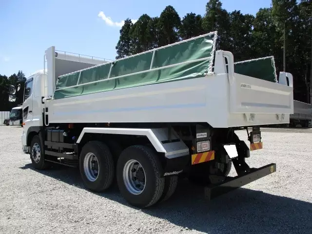 令和02年08月中古大型日野日野の画像6