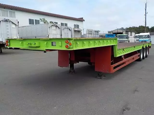 平成06年03月中古その他トレールモービルトレールモービルの画像1