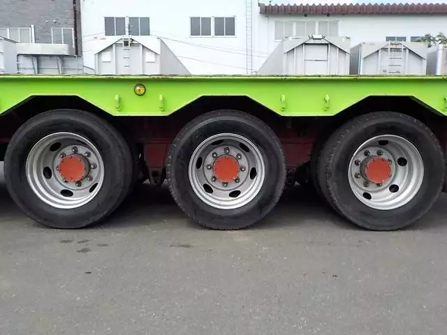 平成06年03月中古その他トレールモービルトレールモービルの画像22