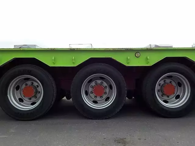 平成06年03月中古その他トレールモービルトレールモービルの画像30