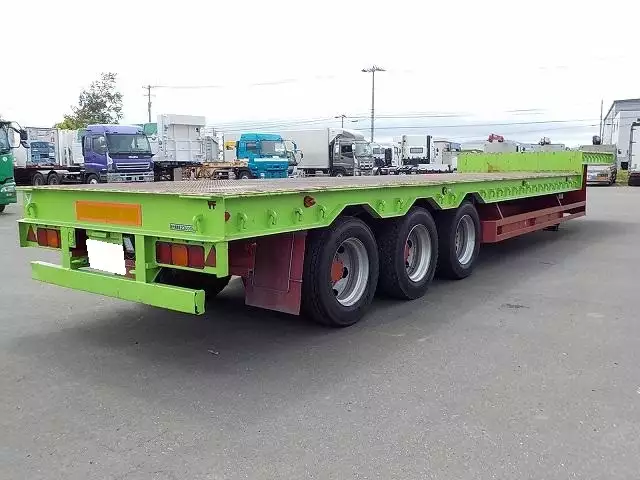 平成06年03月中古その他トレールモービルトレールモービルの画像4