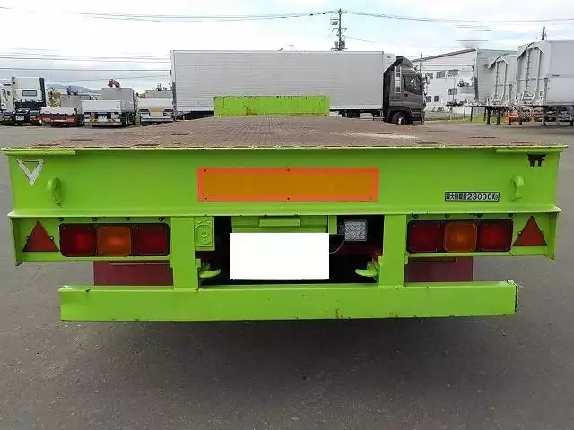 平成06年03月中古その他トレールモービルトレールモービルの画像5