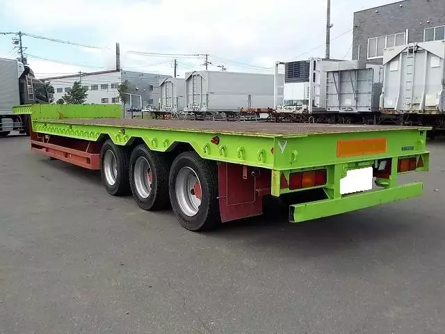 平成06年03月中古その他トレールモービルトレールモービルの画像6