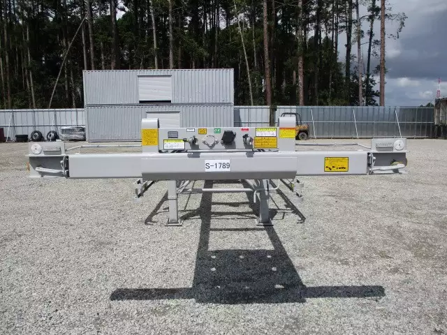 令和02年09月中古その他コンテナシャーシー日本フルハーフフルハーフの画像2