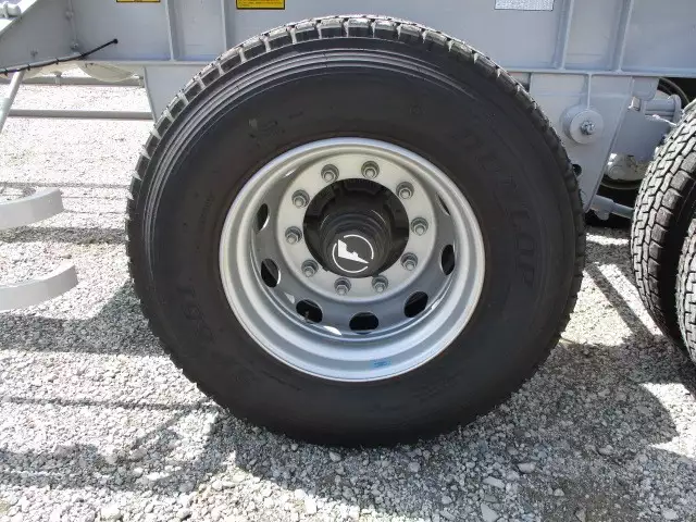 令和02年09月中古その他コンテナシャーシー日本フルハーフフルハーフの画像15