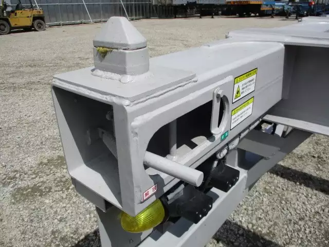 令和02年09月中古その他コンテナシャーシー日本フルハーフフルハーフの画像22