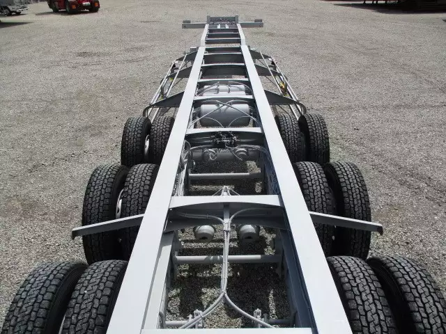 令和02年09月中古その他コンテナシャーシー日本フルハーフフルハーフの画像26